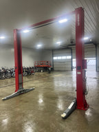 Guardian Lifts 12k 2-post (Overhead)