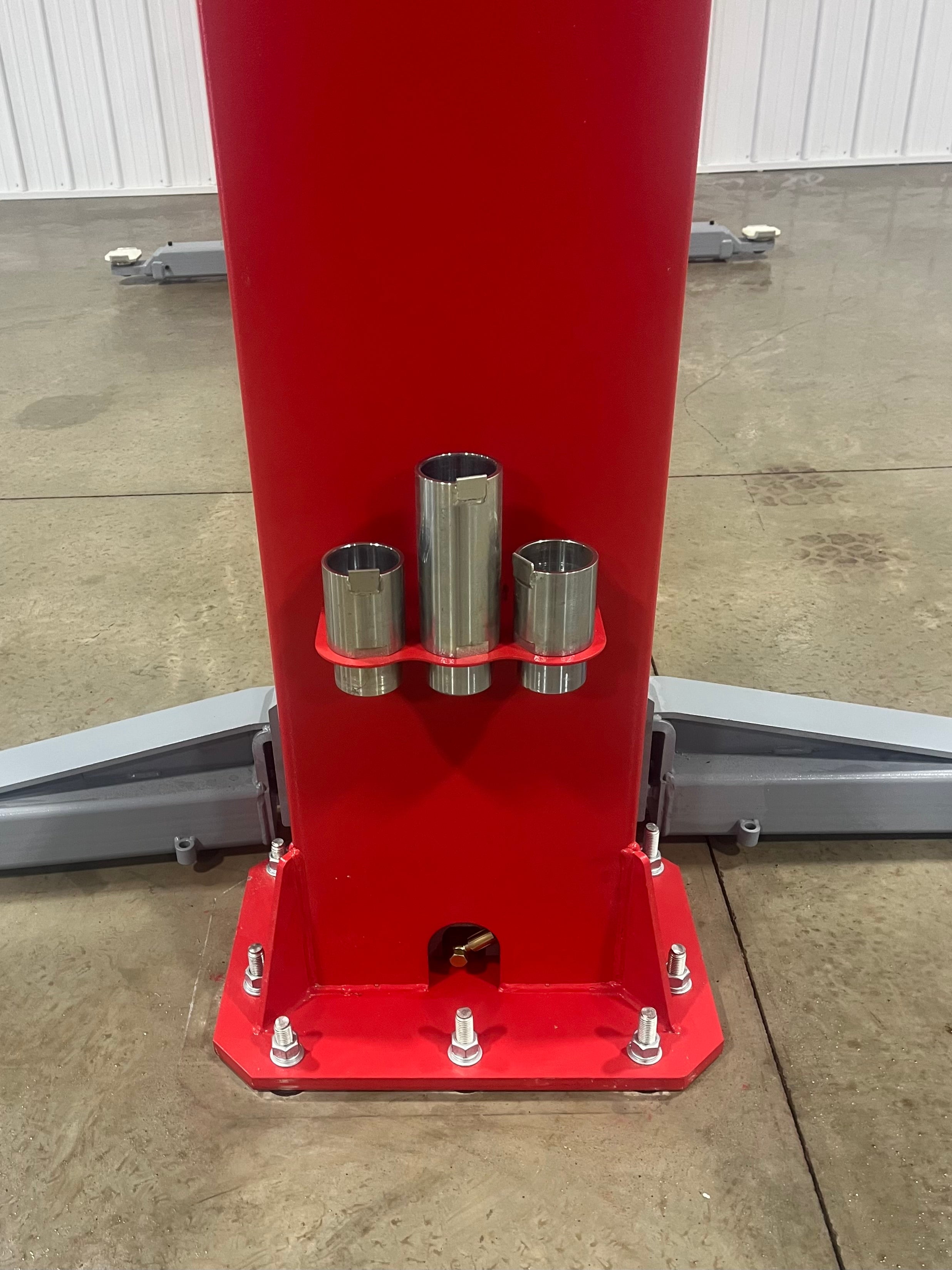 Guardian Lifts 12k 2-post (Overhead)