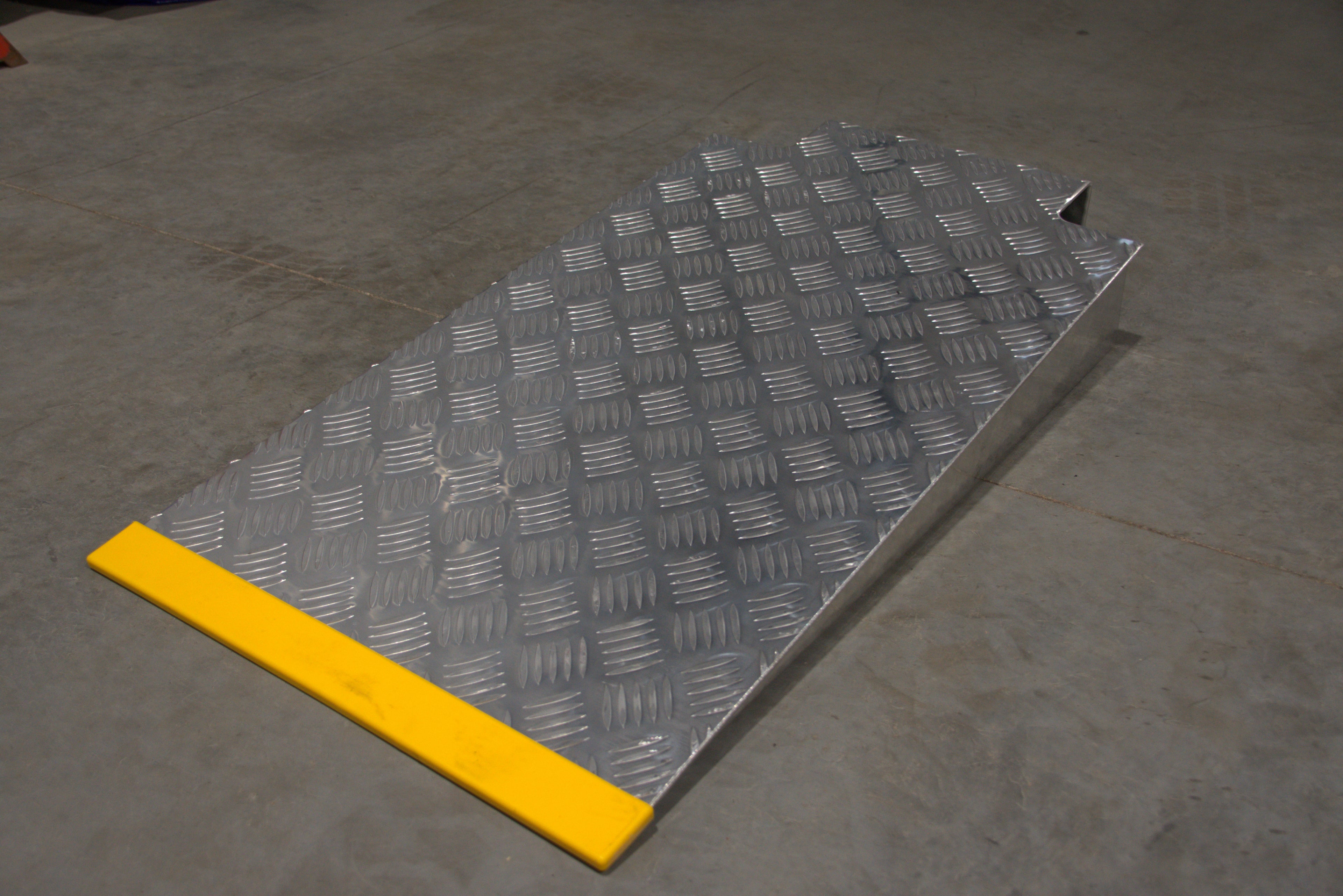 48-inch Aluminum Ramps