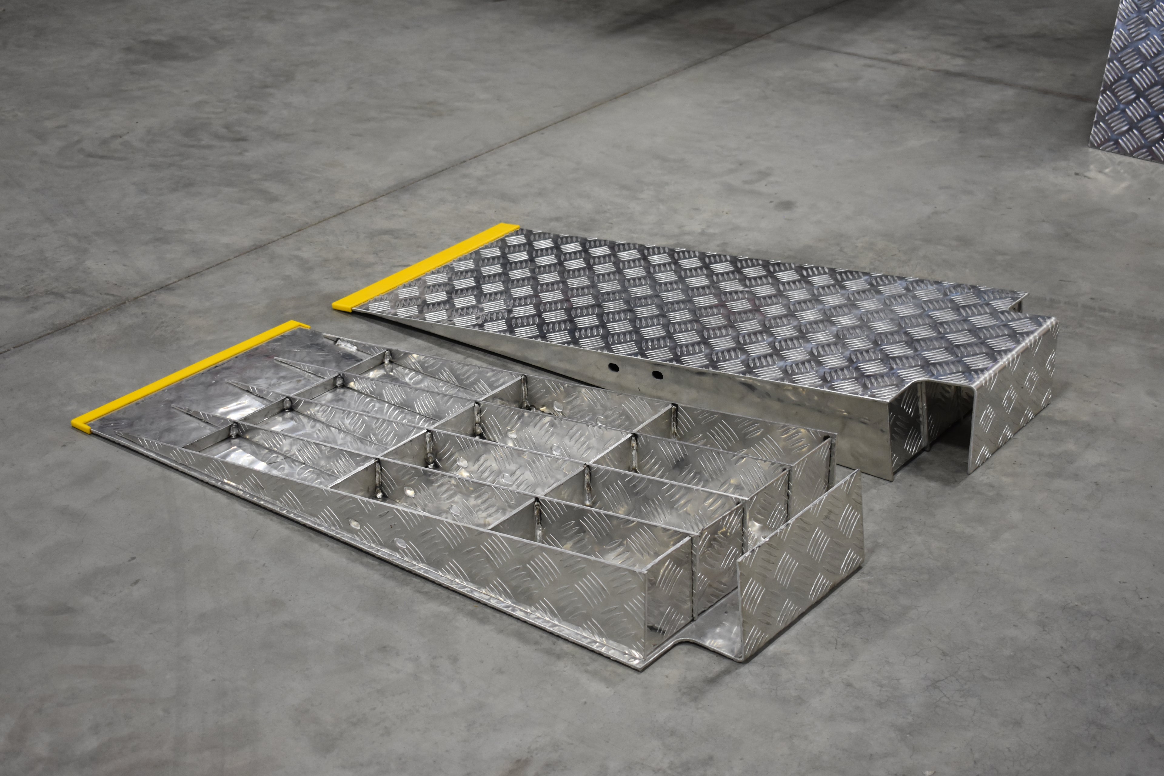 48-inch Aluminum Ramps