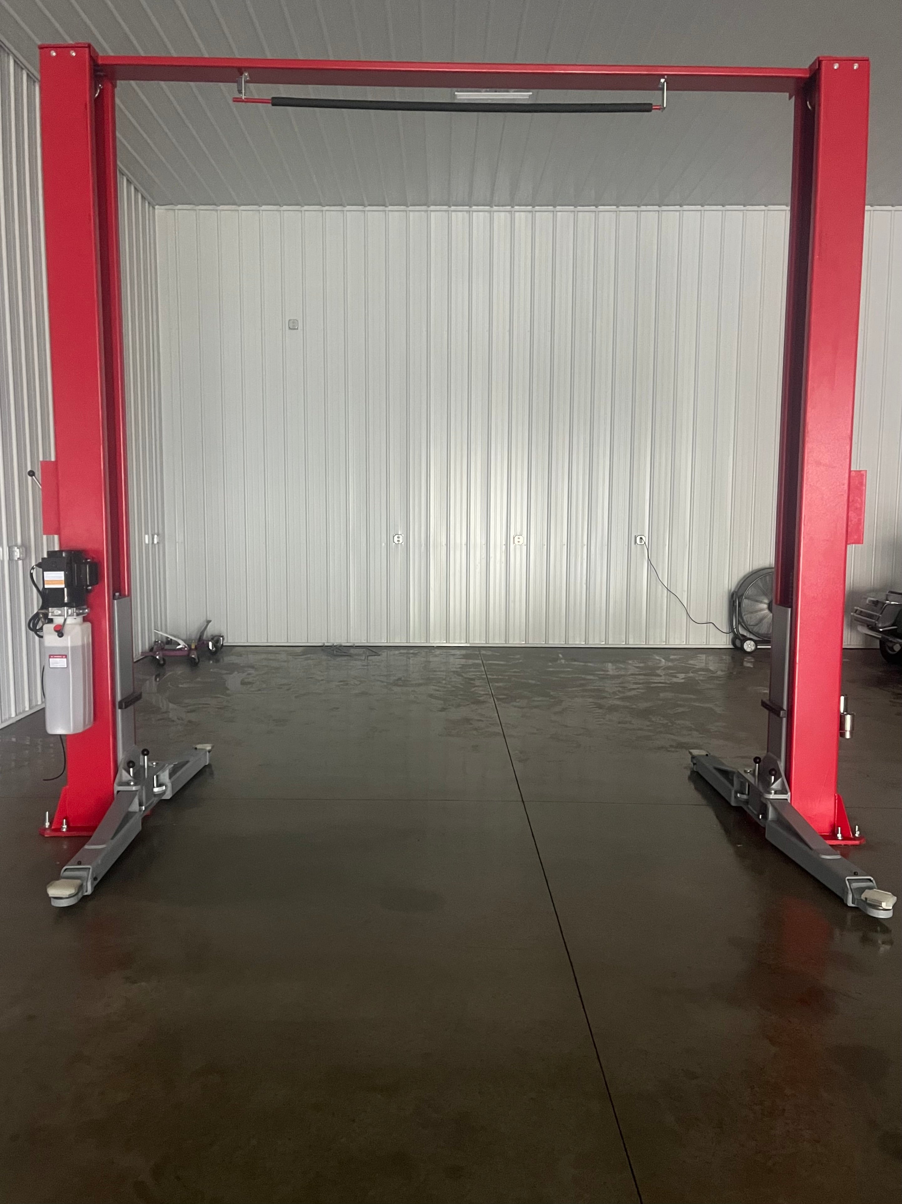 Guardian Lifts 12k 2-post (Overhead)