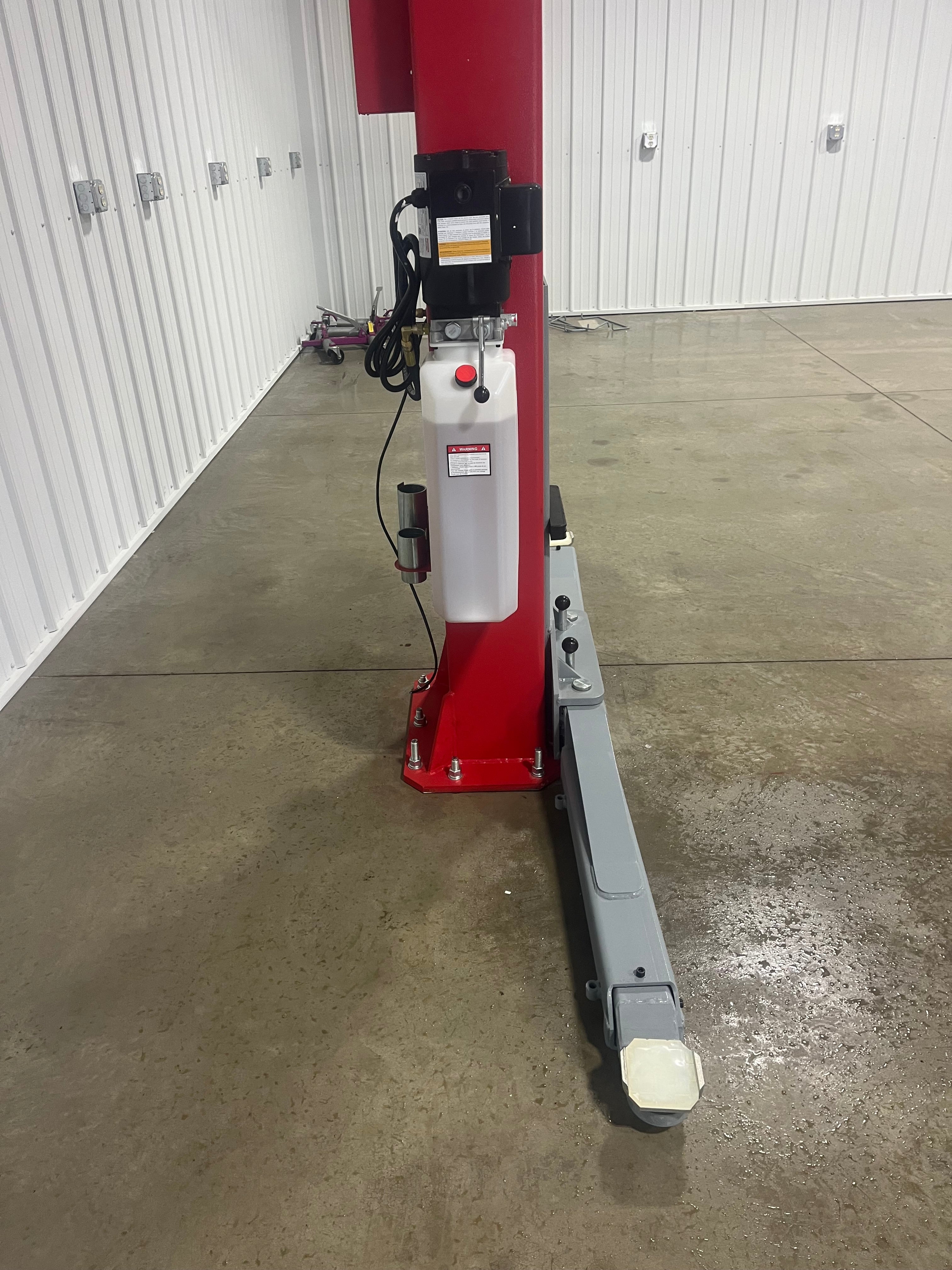 Guardian Lifts 12k 2-post (Overhead)