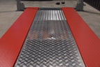46-inch Aluminum Deck Inserts