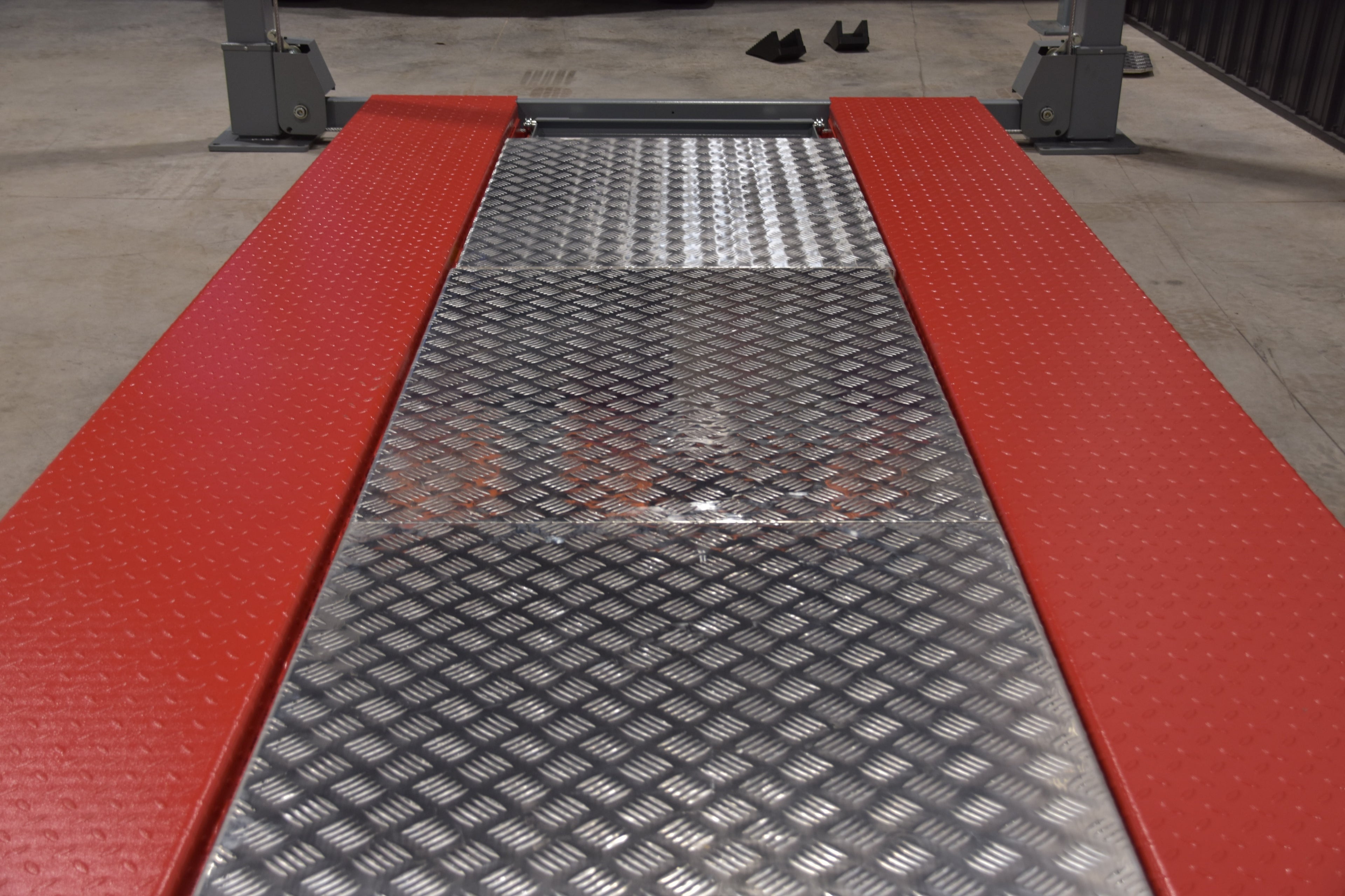 46-inch Aluminum Deck Inserts