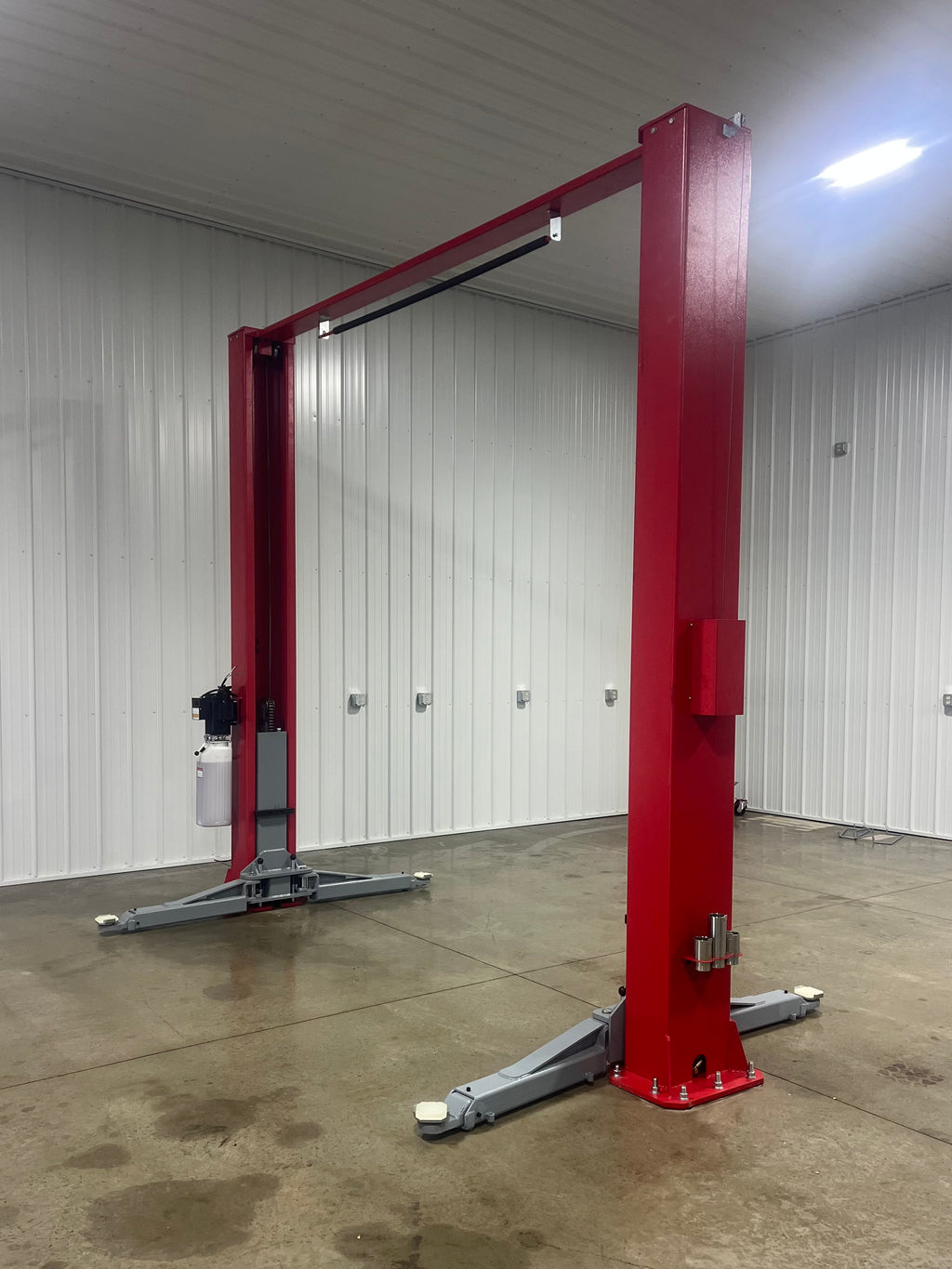 Guardian Lifts 12k 2-post (Overhead)