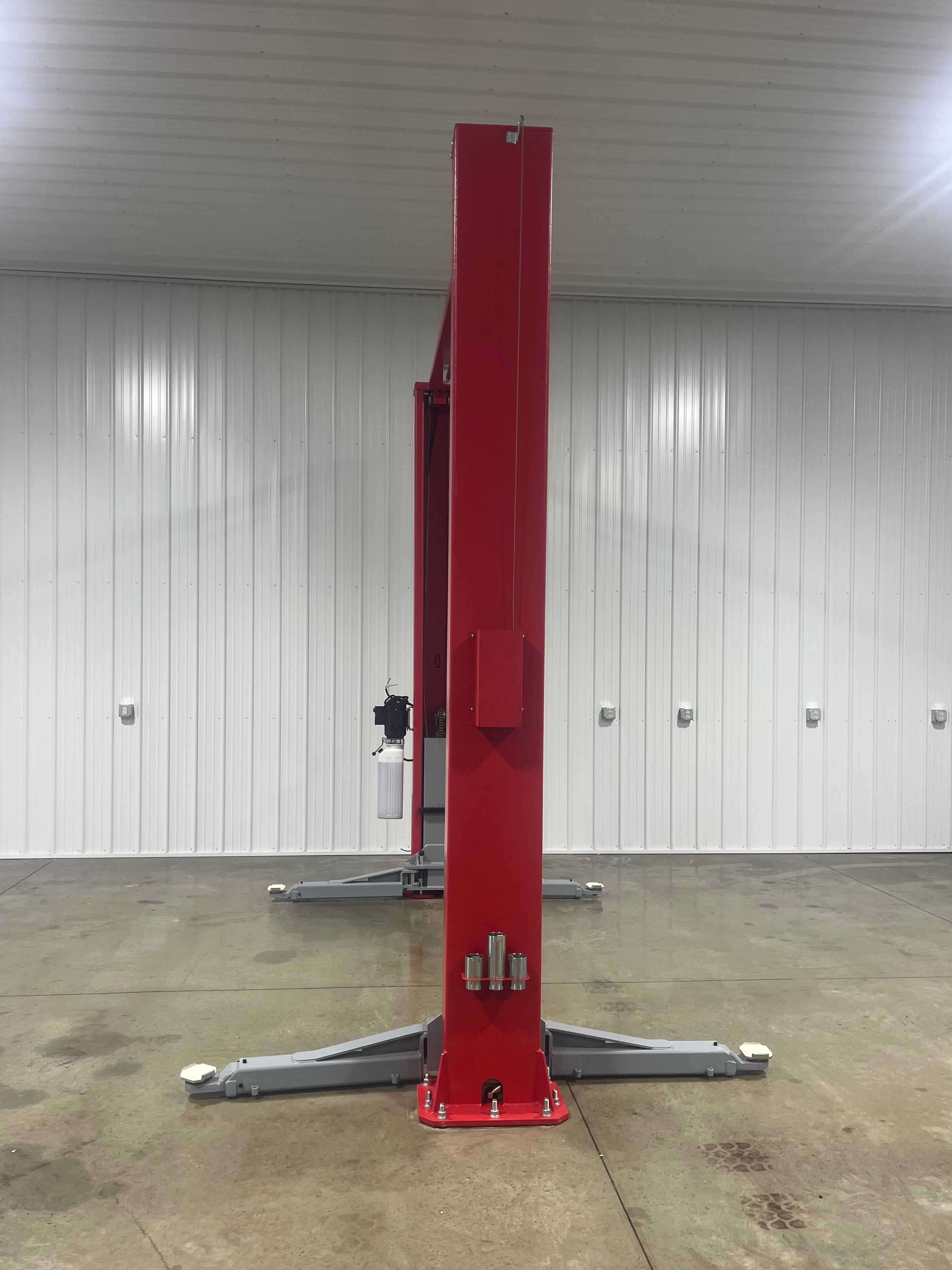 Guardian Lifts 12k 2-post (Overhead)