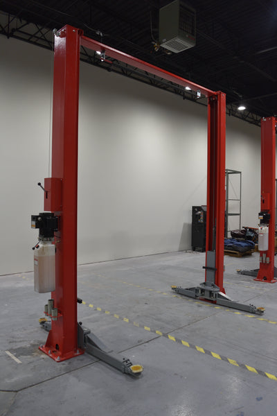 Guardian Lifts 12k 2-post (Overhead)