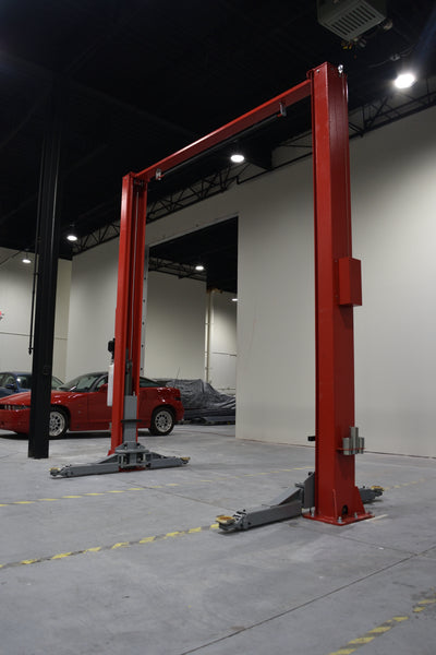 Guardian Lifts 10k 2-post (Overhead)