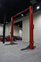 Guardian Lifts 12k 2-post (Overhead)