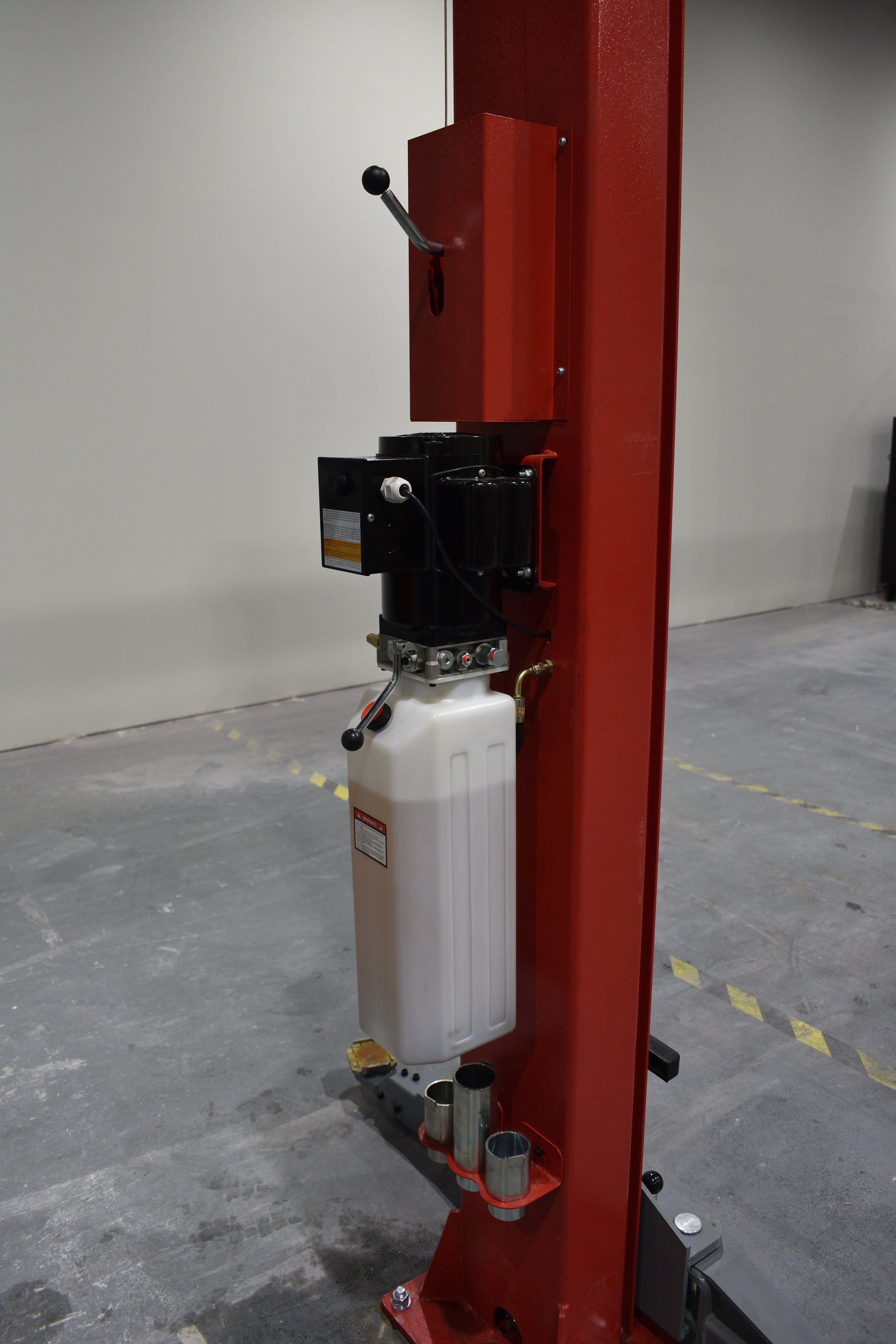 Guardian Lifts 10k 2-post (Overhead)