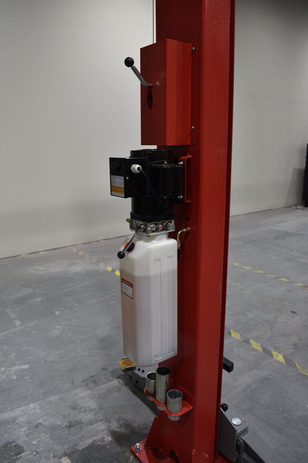 Guardian Lifts 12k 2-post (Overhead)