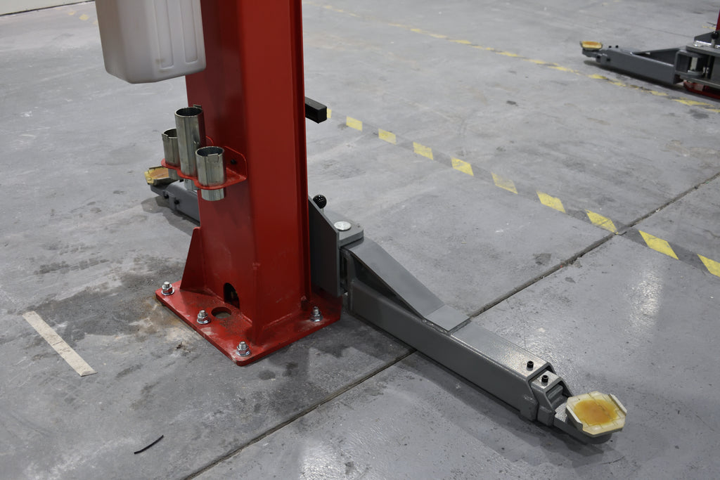 Guardian Lifts 12k 2-post (Overhead)