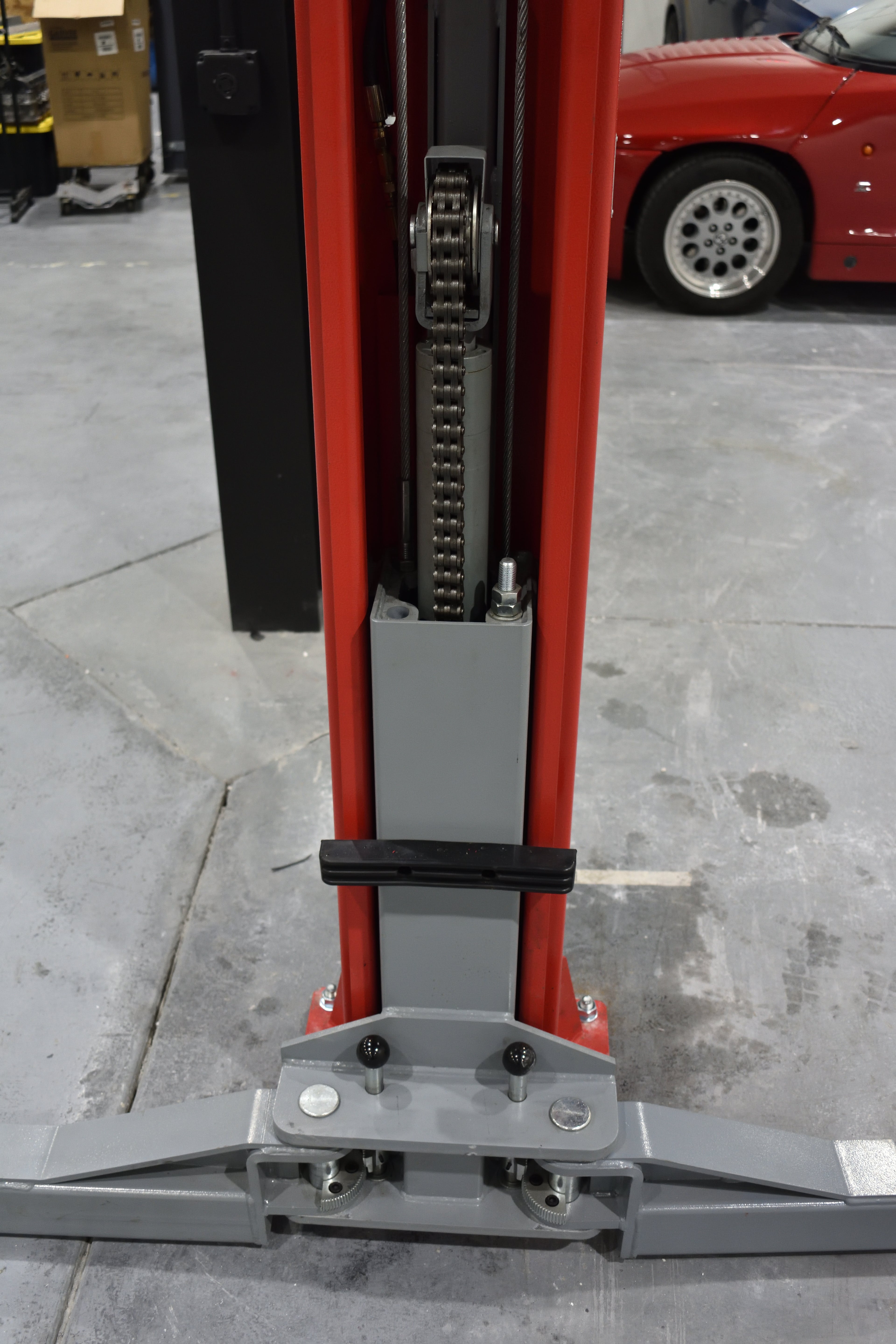 Guardian Lifts 10k 2-post (Overhead)