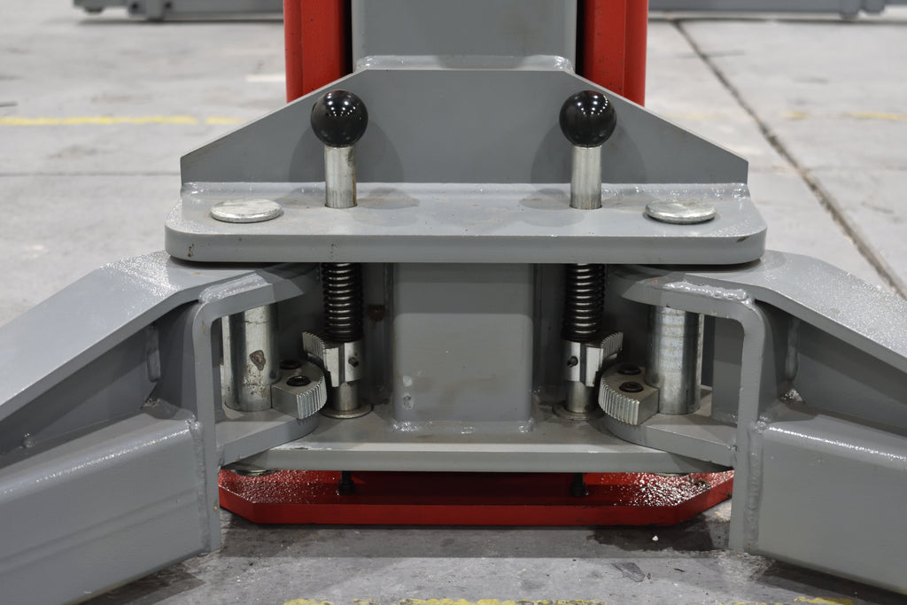 Guardian Lifts 12k 2-post (Overhead)