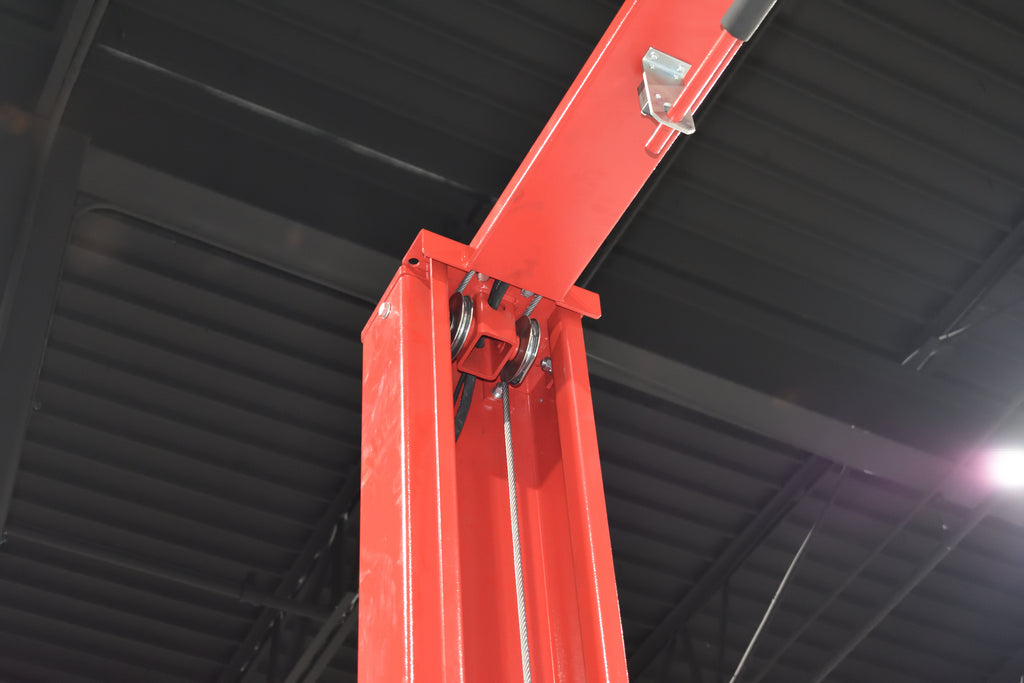 Guardian Lifts 12k 2-post (Overhead)