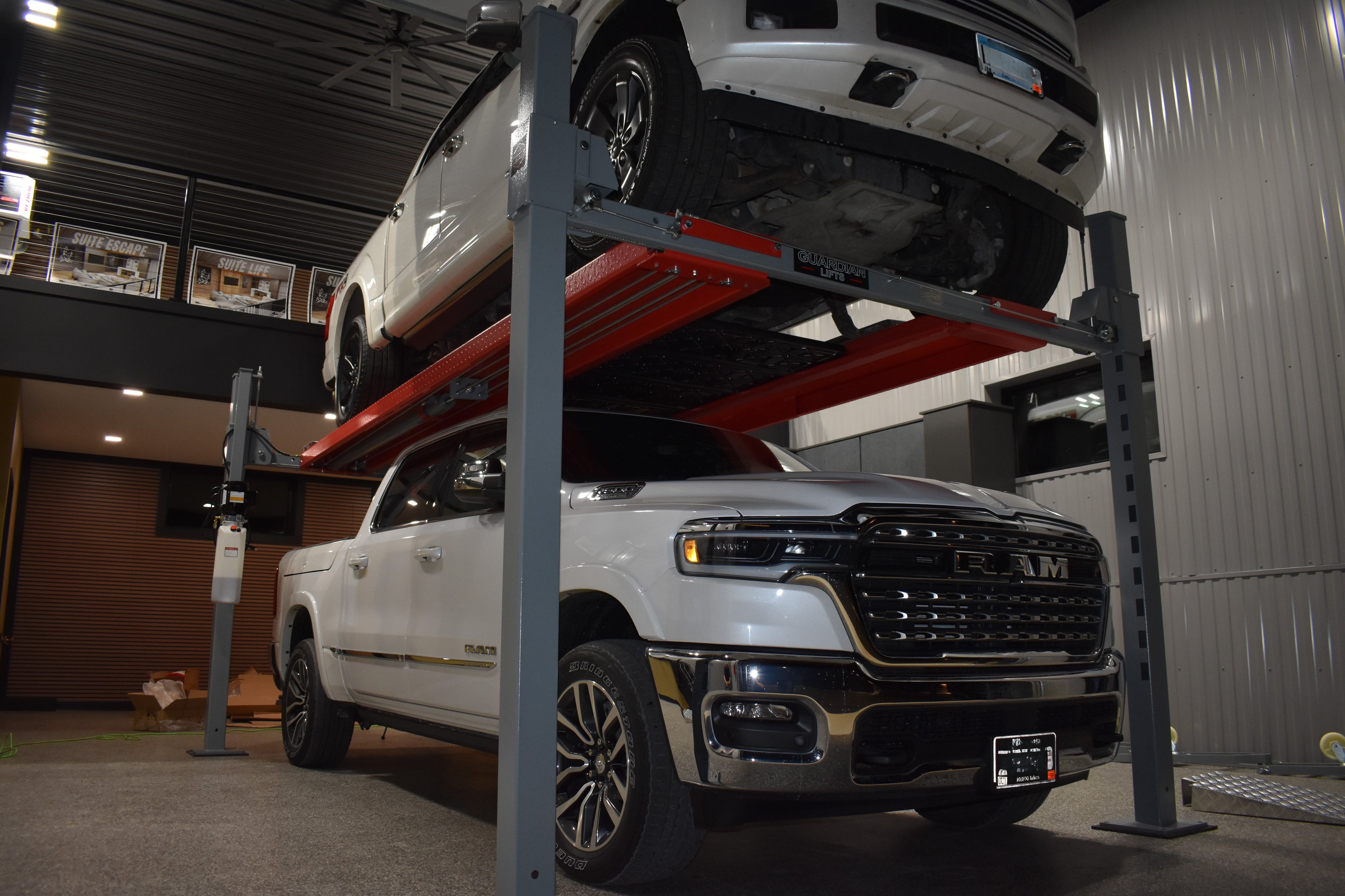 Guardian Lifts 9000XLT