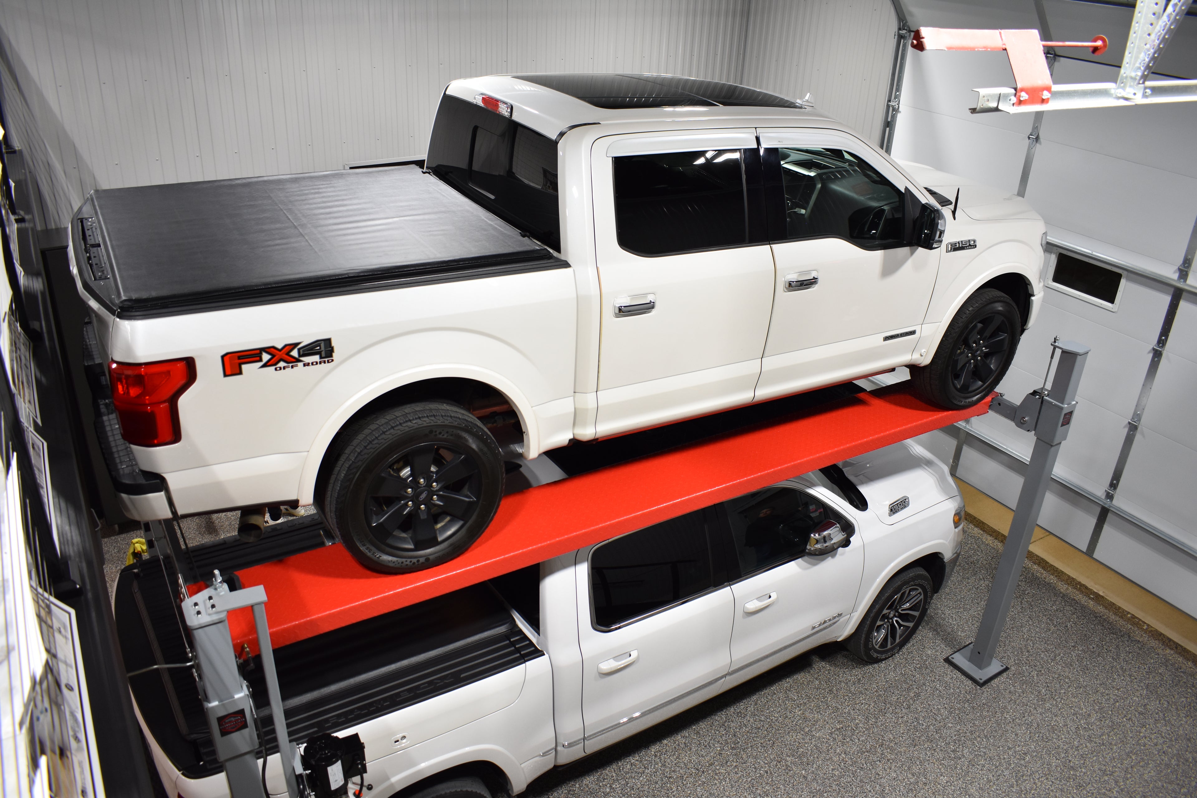 Guardian Lifts 9000XLT