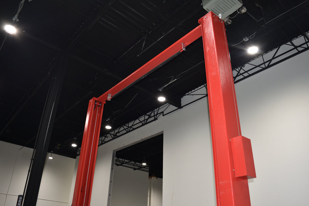 Guardian Lifts 12k 2-post (Overhead)