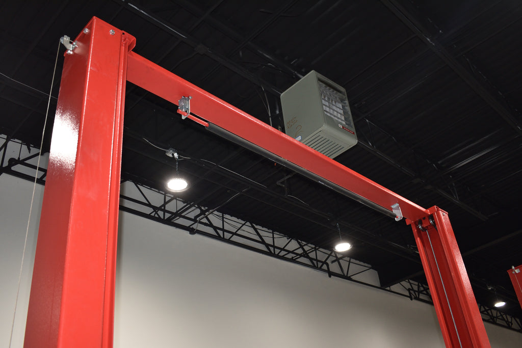 Guardian Lifts 12k 2-post (Overhead)