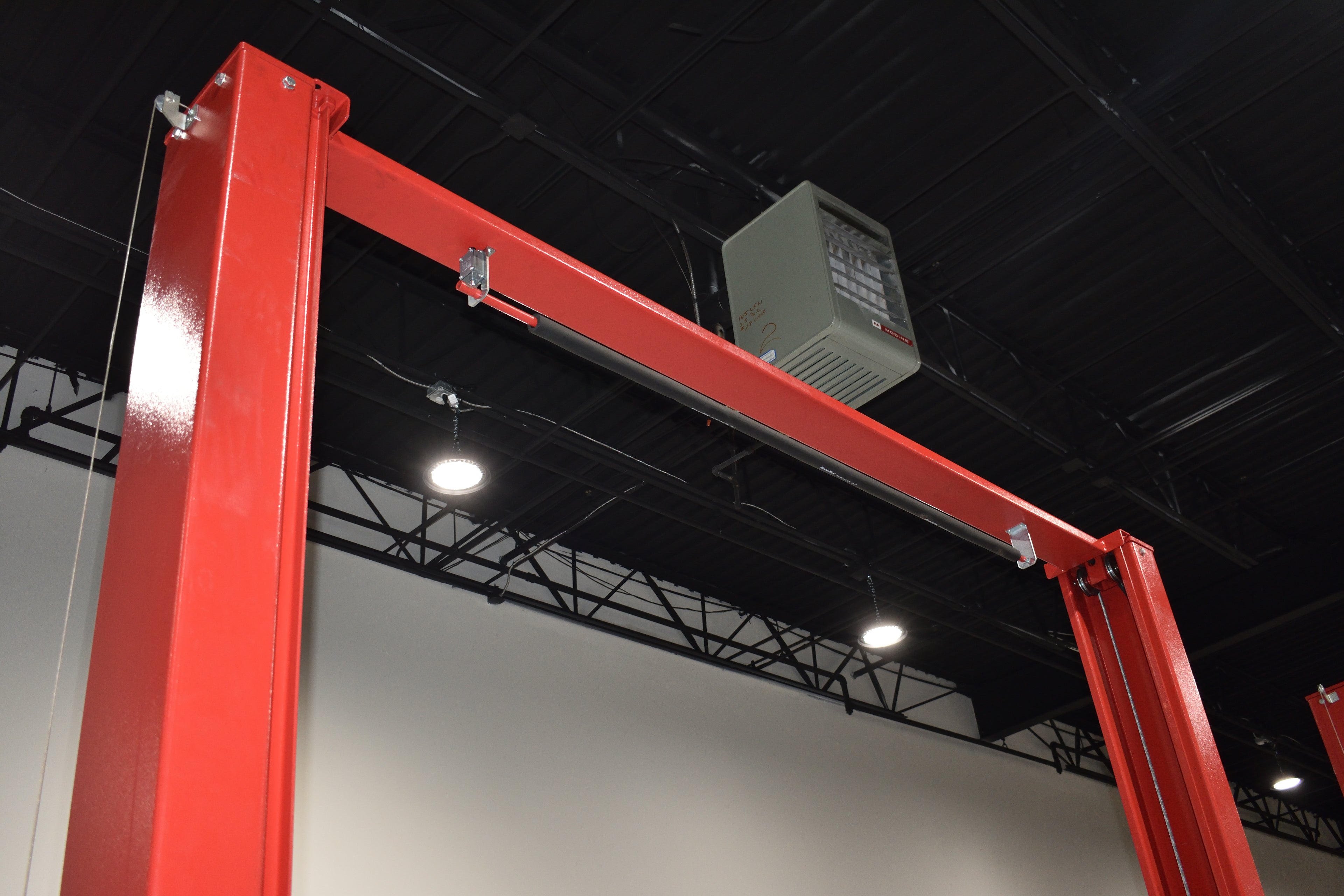 Guardian Lifts 12k 2-post (Overhead)