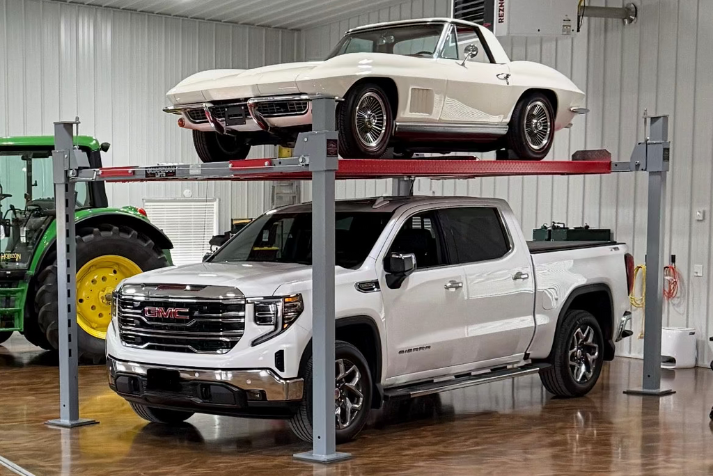 Guardian Lifts 9000XLT