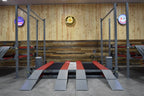Guardian Double-Wide Triple Stacker