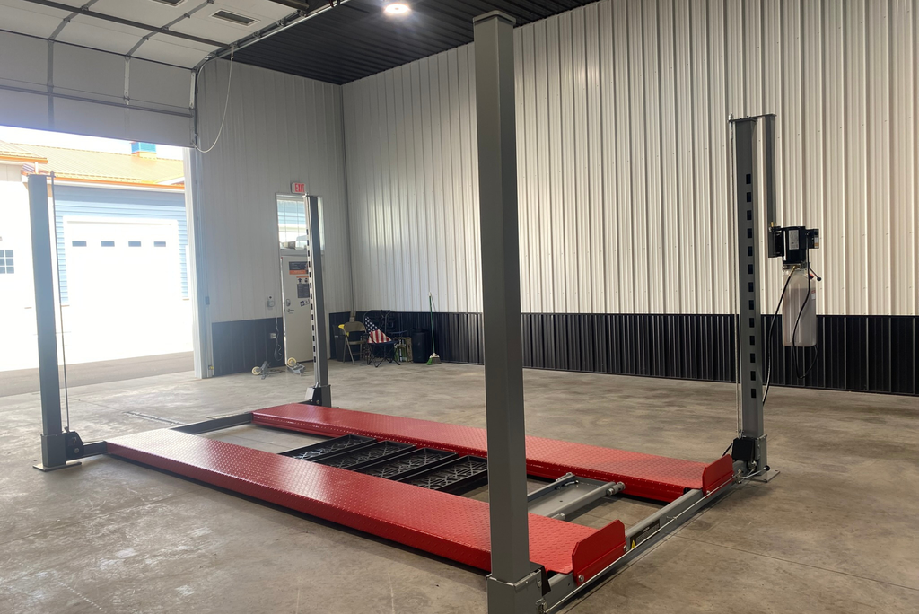 Guardian Lifts 12000WD