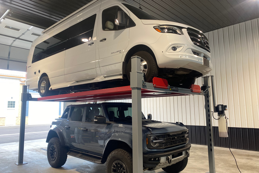 Guardian Lifts 12000WD