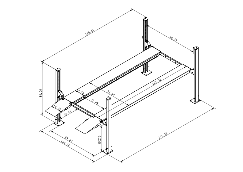 Guardian Lifts 9000C