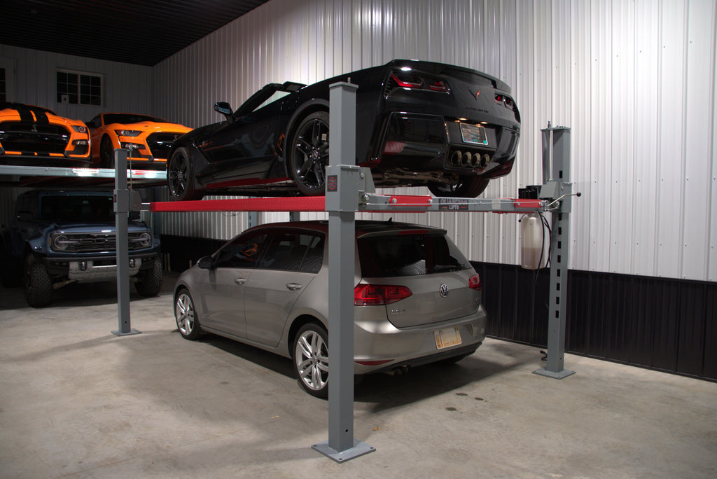 Guardian Lifts 9000HD