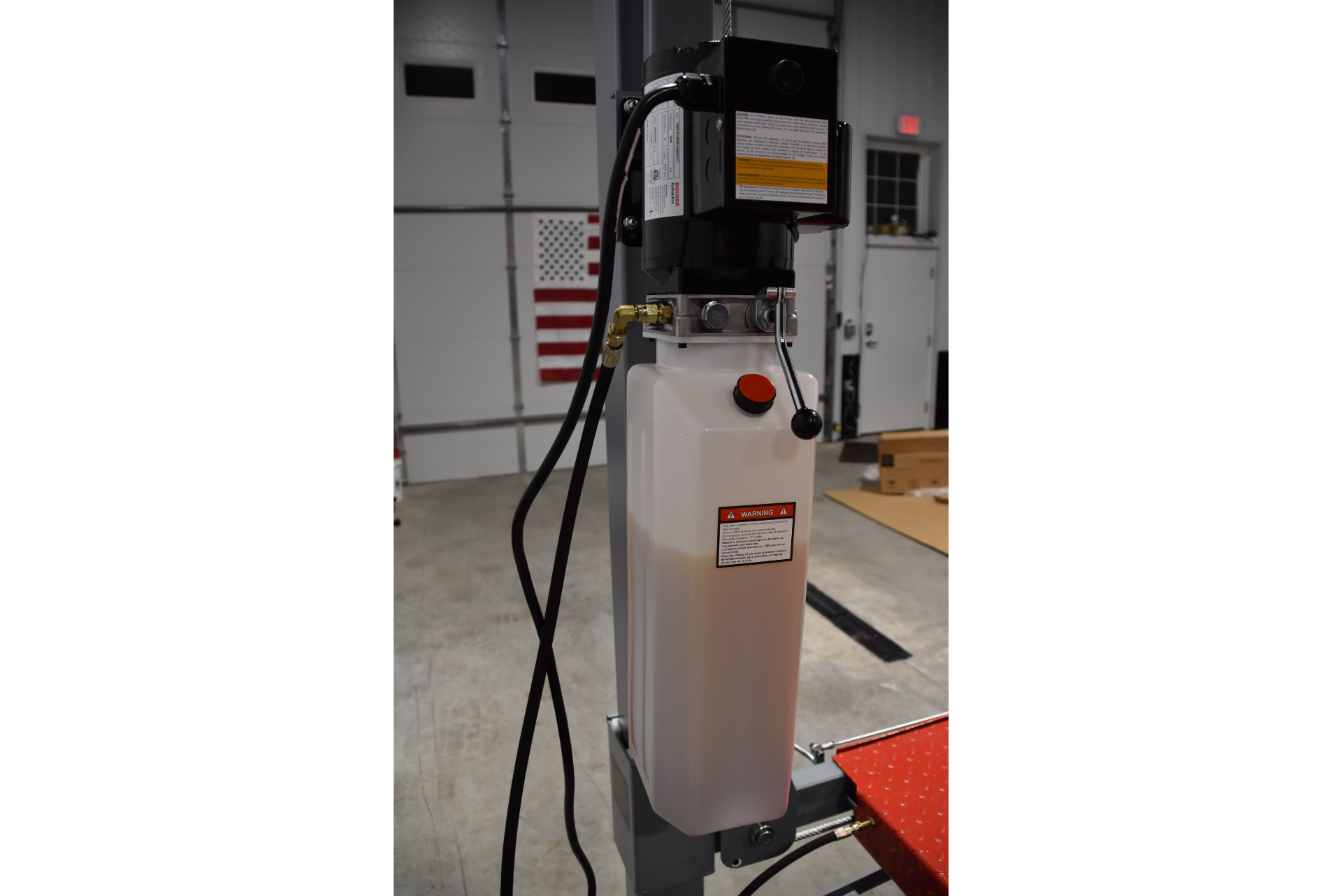 Guardian Lifts 9000HD