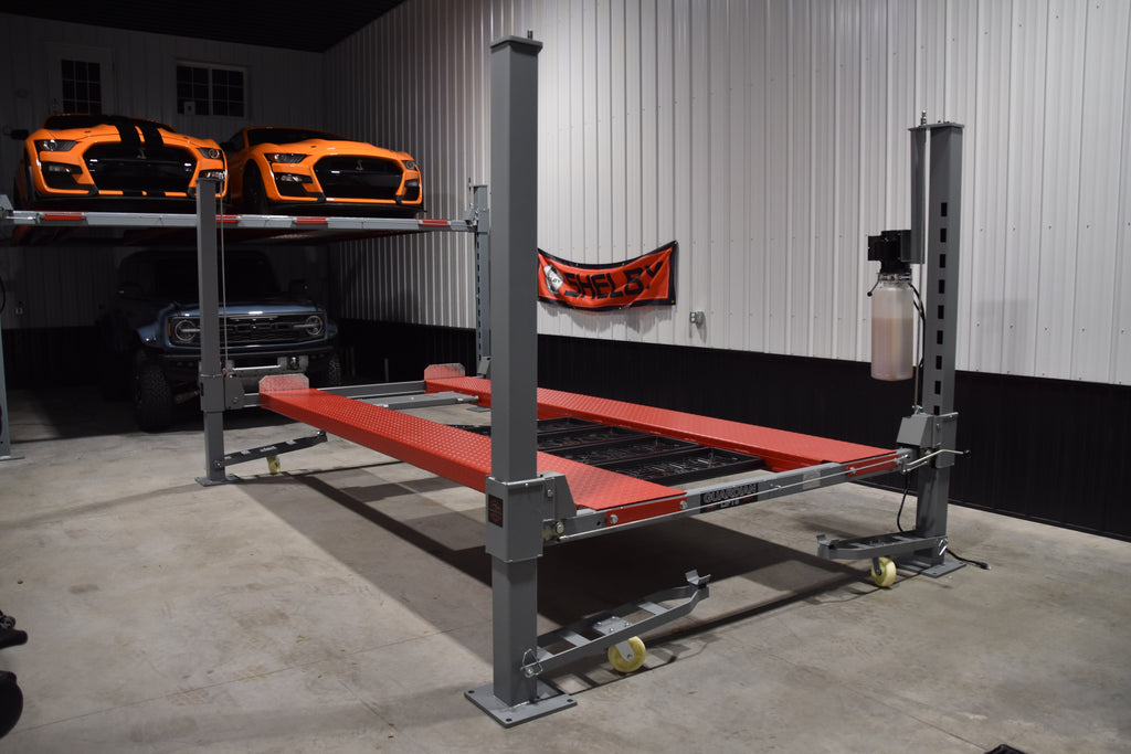 Guardian Lifts 9000HD