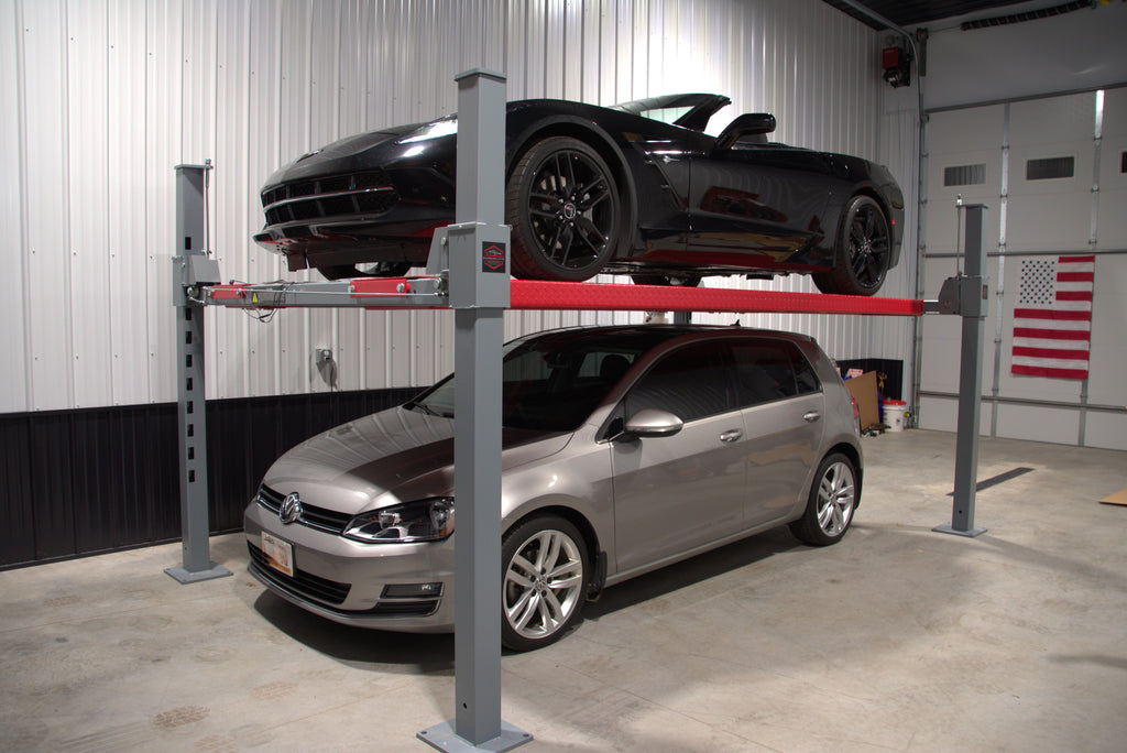 Guardian Lifts 9000HD