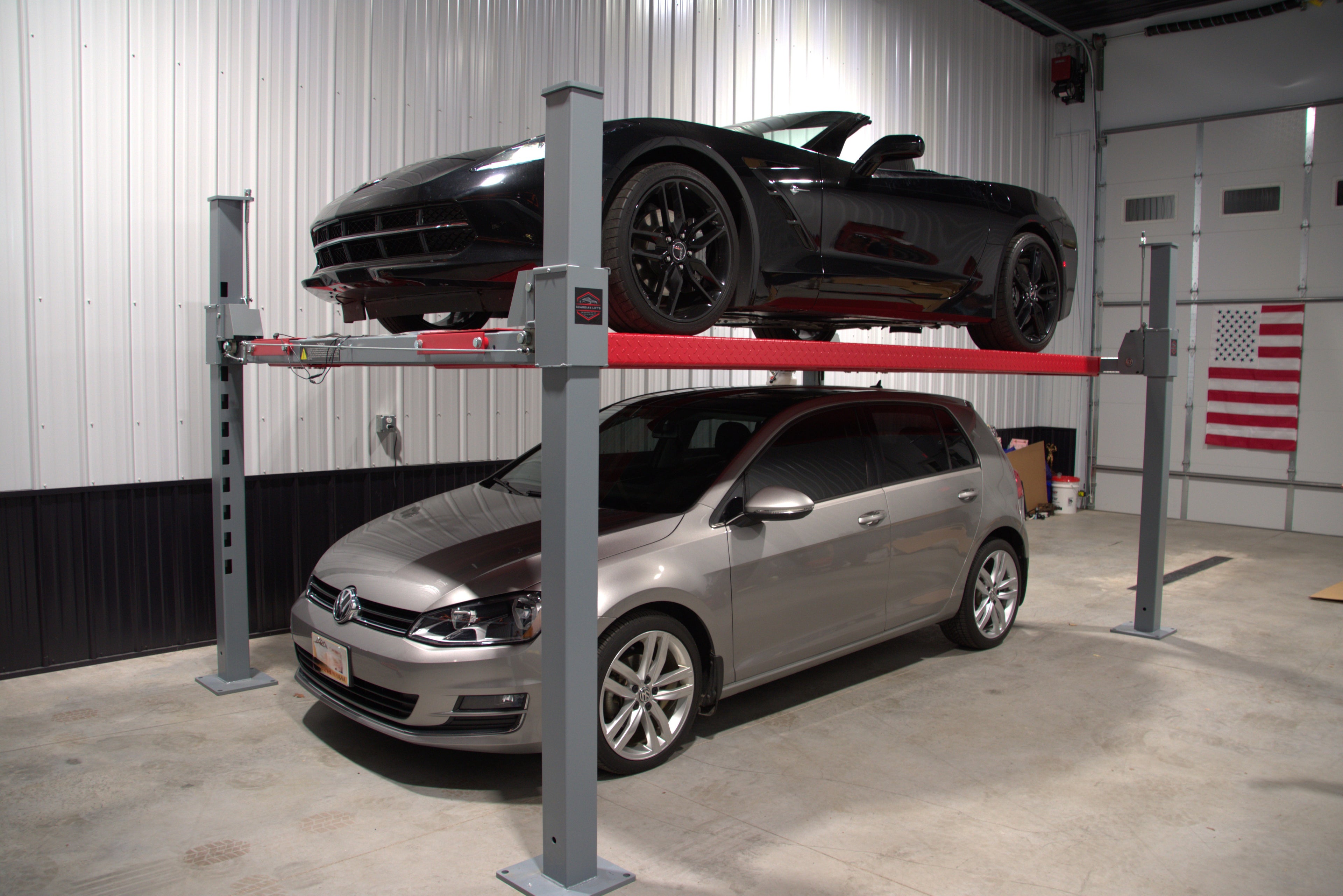 Guardian Lifts 9000HD