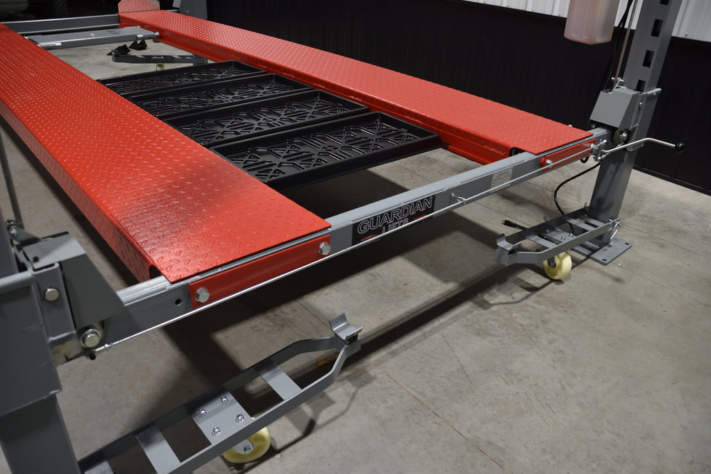 Guardian Lifts 9000HD