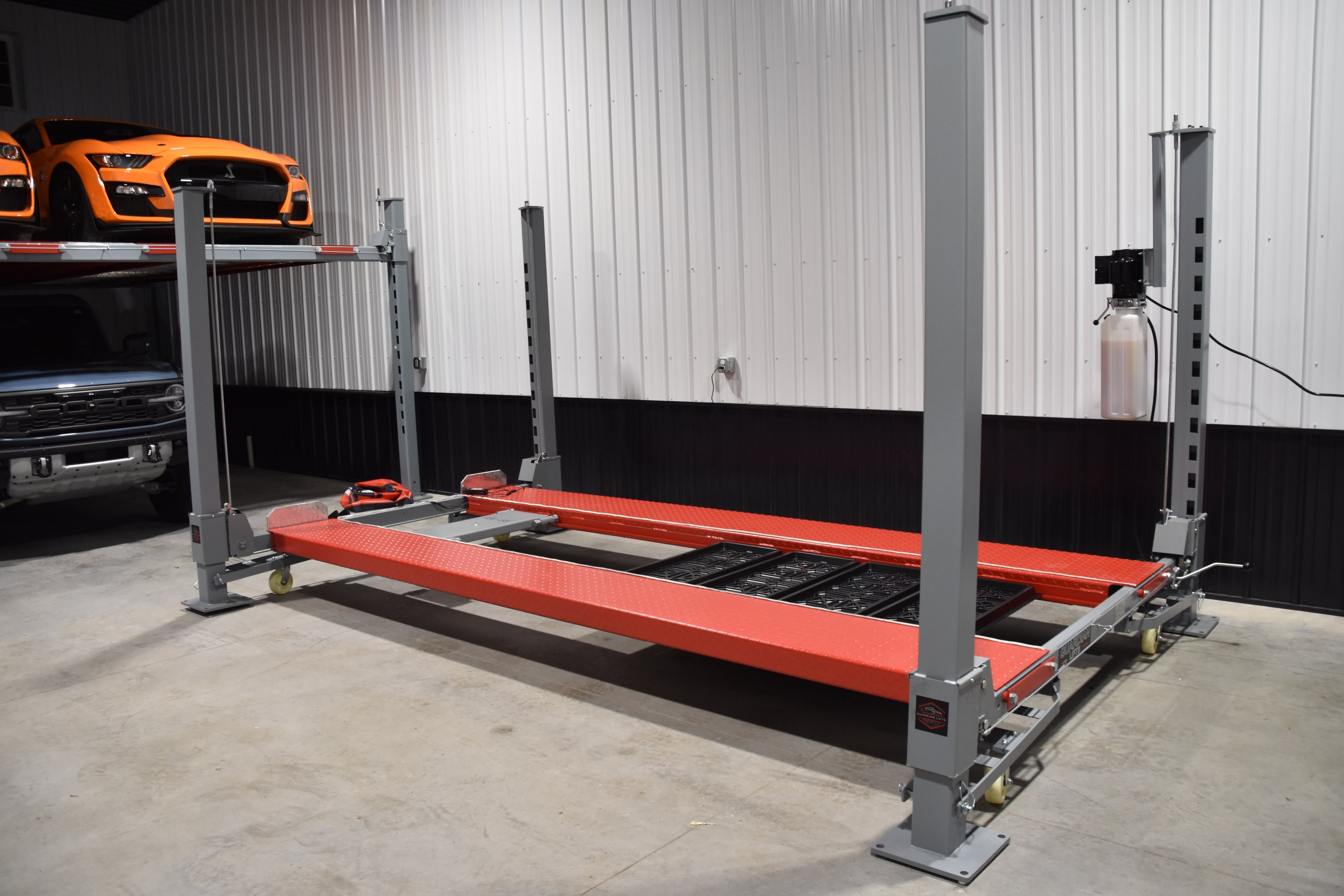 Guardian Lifts 9000XLT