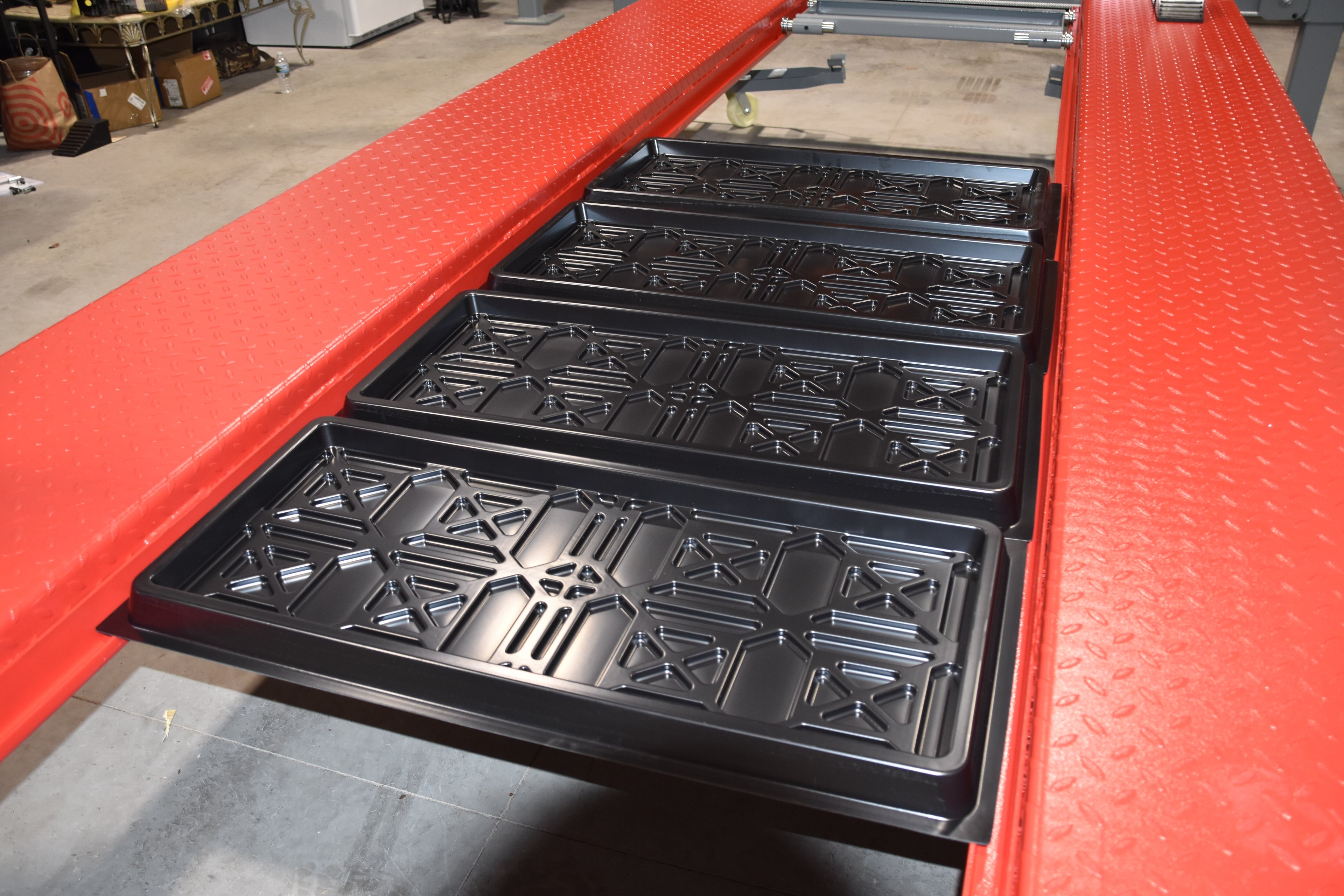 Guardian Lifts 9000XLT