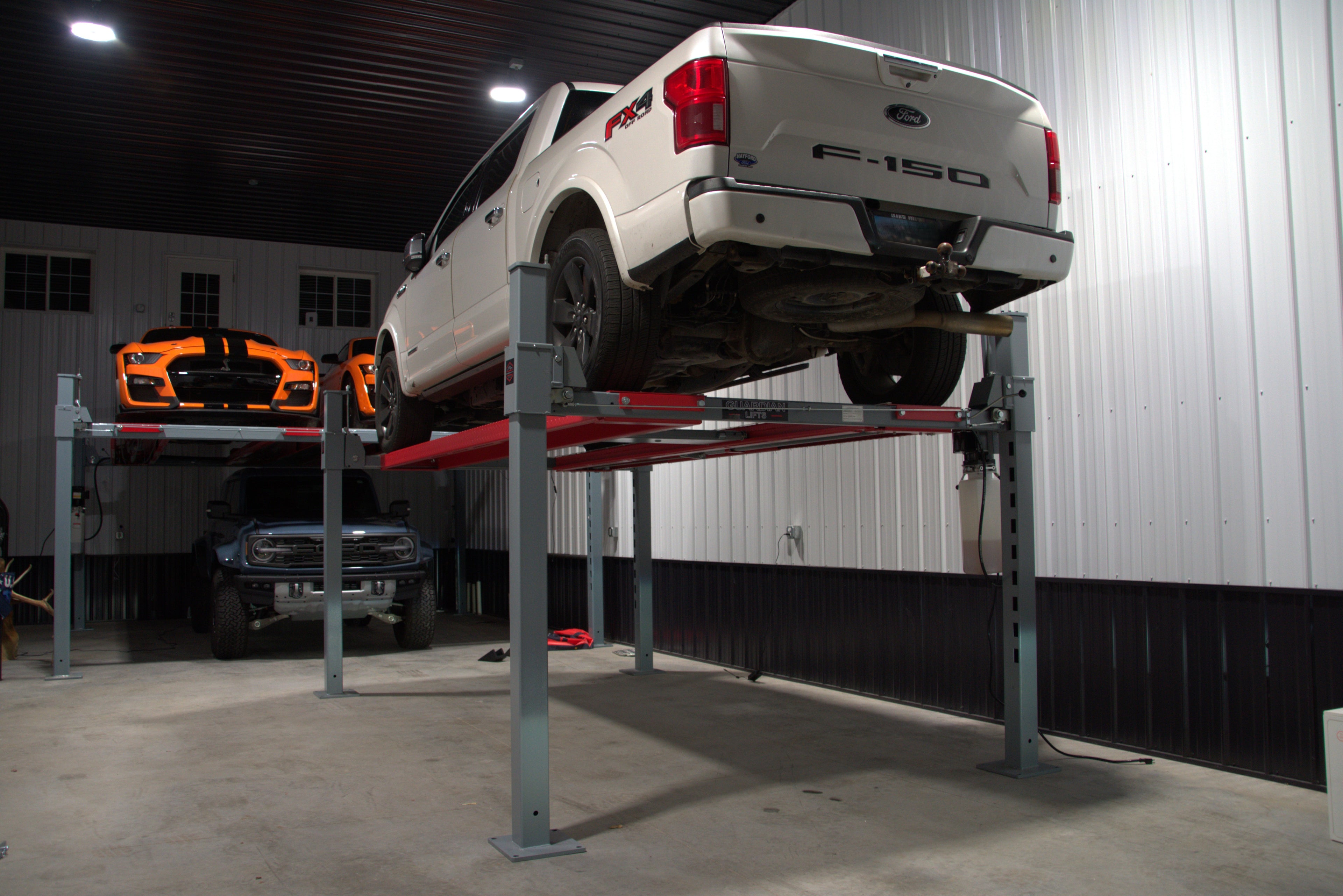 Guardian Lifts 9000XLT