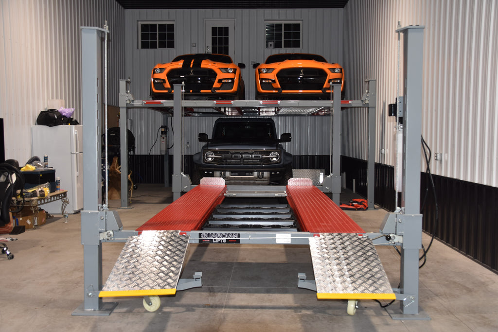 Guardian Lifts 9000XLT