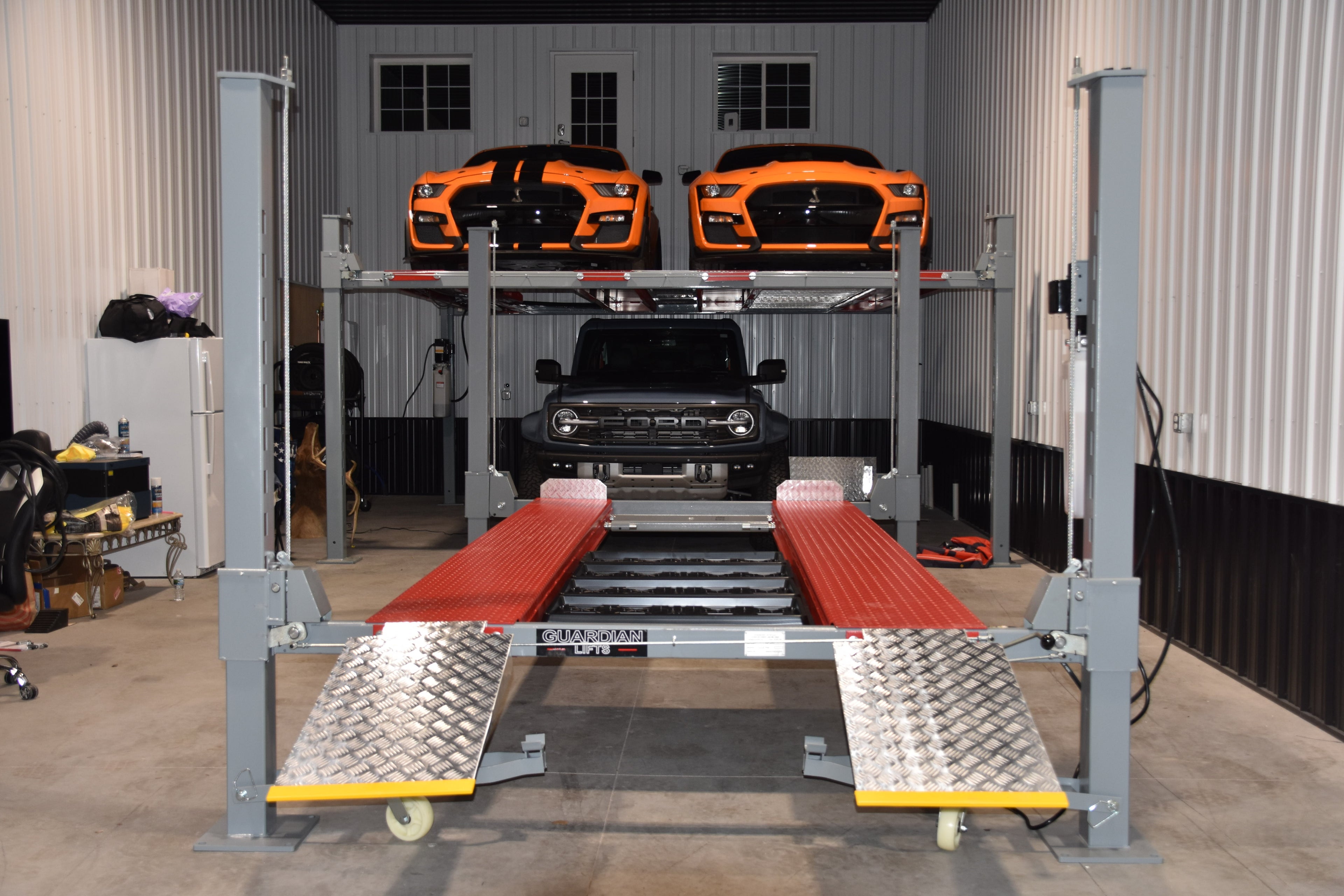 Guardian Lifts 9000XLT