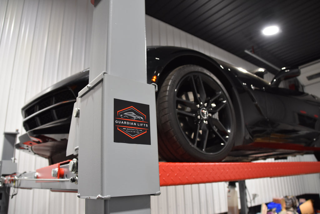 Guardian Lifts 9000XLT