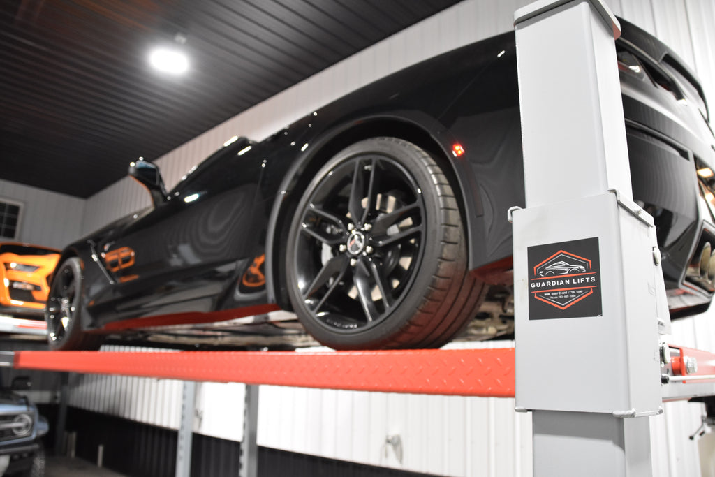 Guardian Lifts 9000XLT