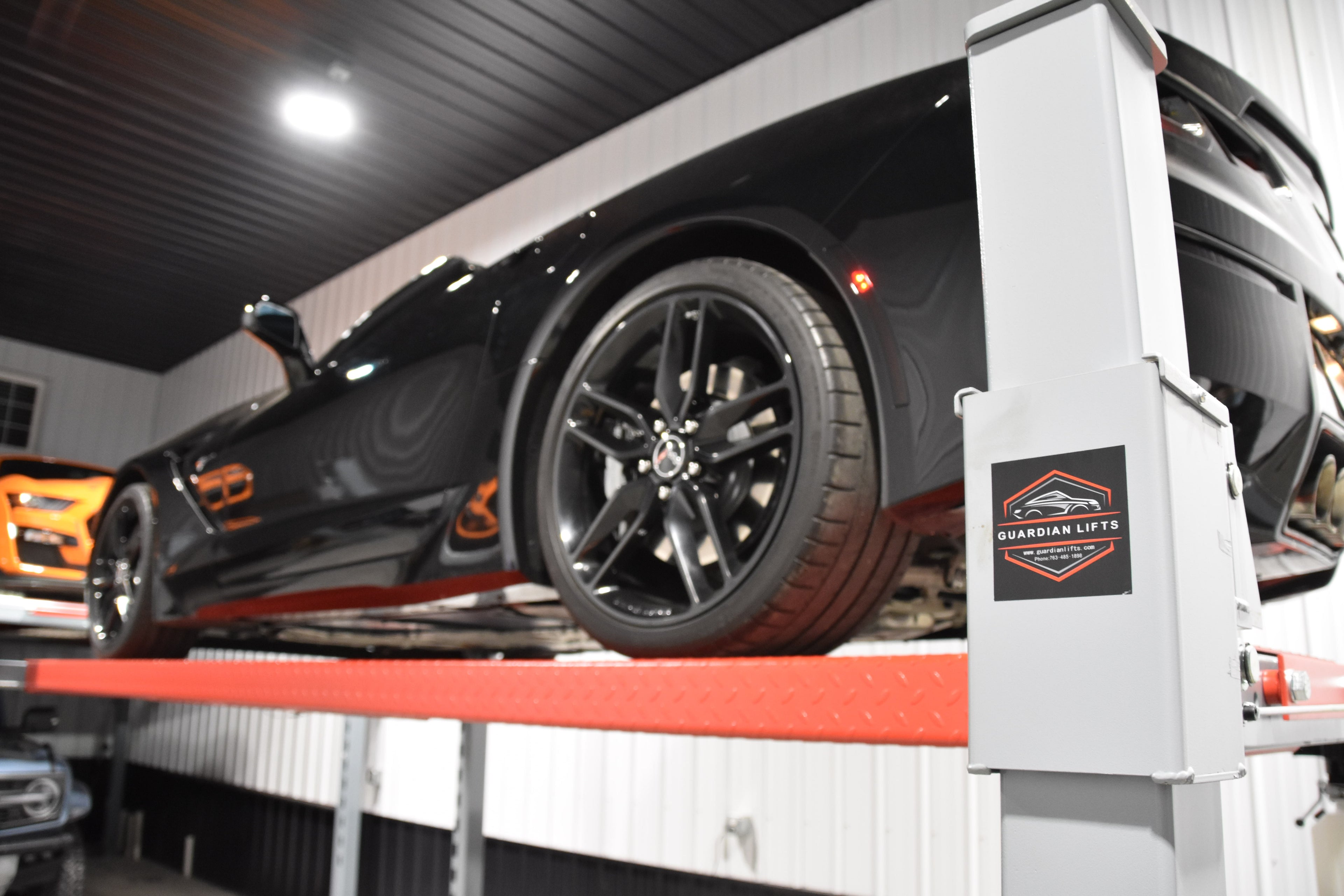 Guardian Lifts 9000XLT