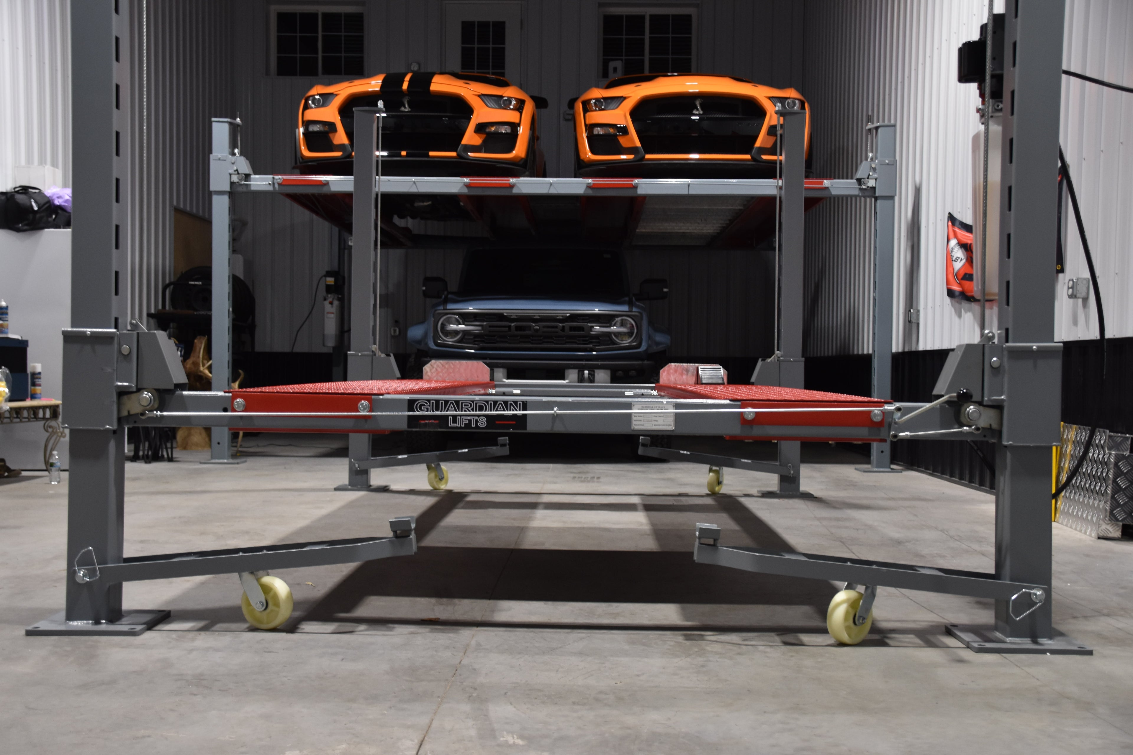 Guardian Lifts 9000XLT