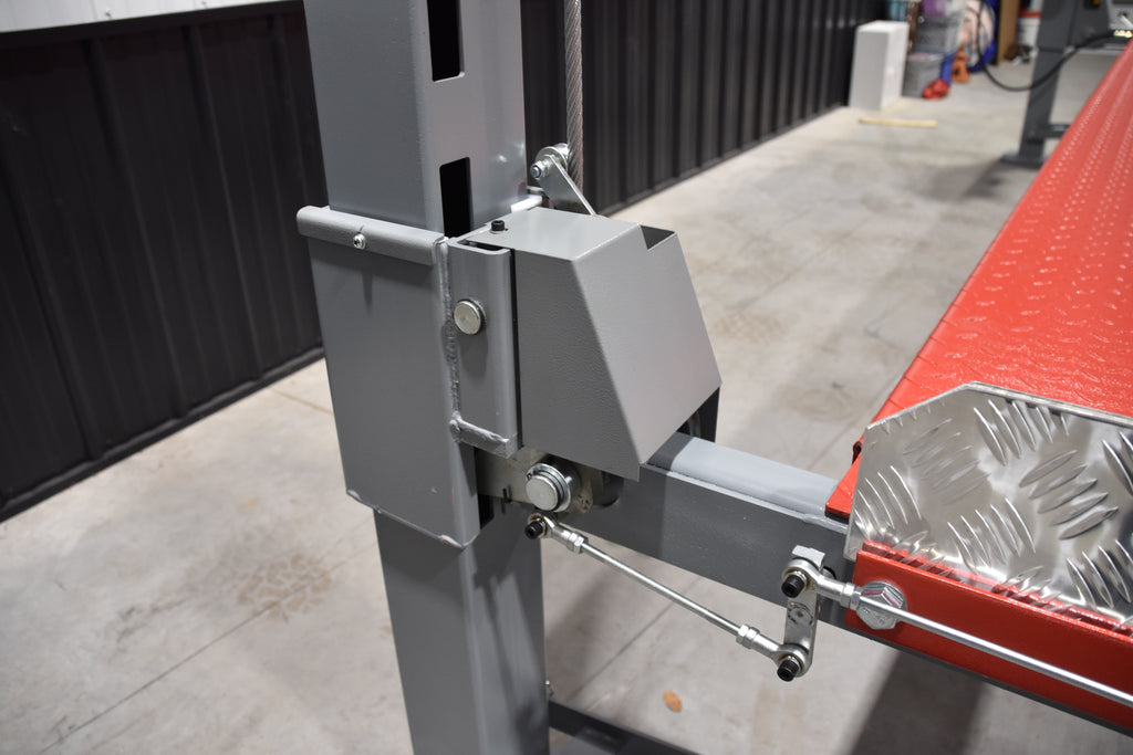 Guardian Lifts 9000XLT