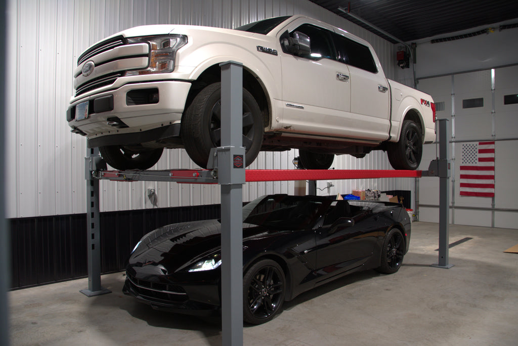 Guardian Lifts 9000XLT