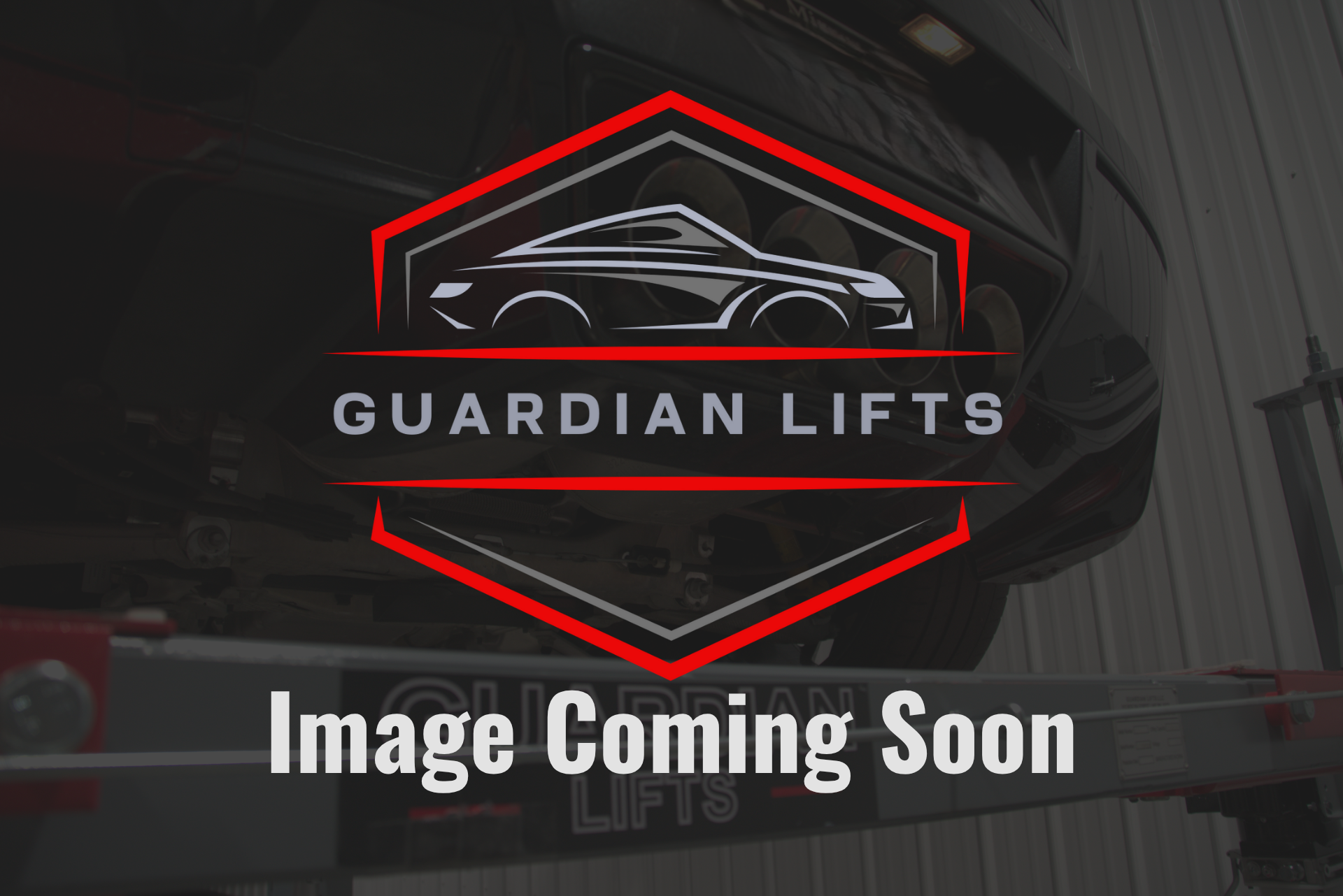 Guardian Lifts 10k 2-post (Floorplate)