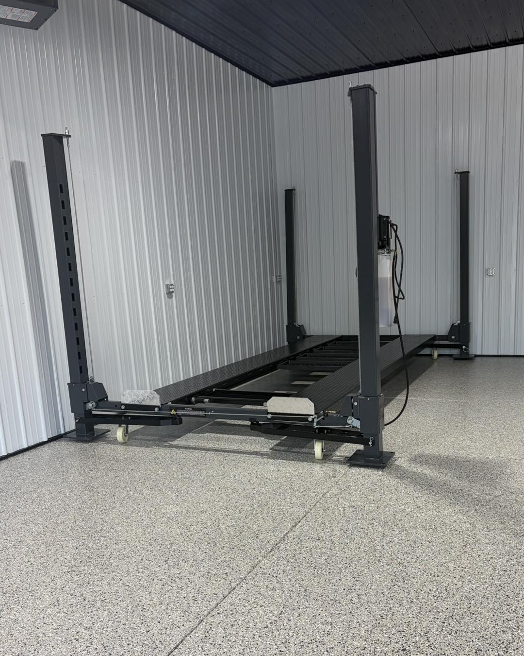 Guardian Lifts 9000XLT