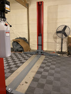 Guardian Lifts 12k 2-post (Floorplate)