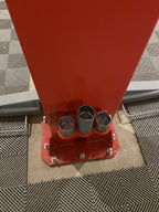 Guardian Lifts 12k 2-post (Floorplate)